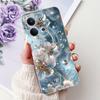 For Xiaomi Redmi 15C 5G Case 2025 Popular Flower Soft Silicone Transparent TPU Phone Cover For Redmi15C 5G Poco C85 173mm Bumper