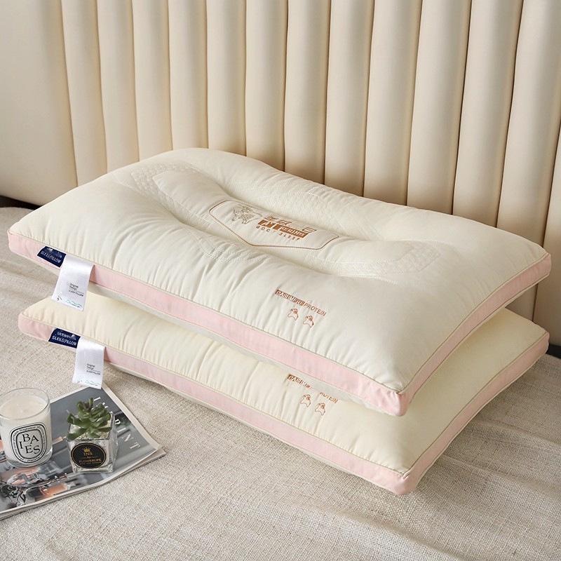 Yıkanabilir Spa Masaj Yastığı – Şekillendirici Çekirdekli Çökme Yapmayan Boyun Desteği