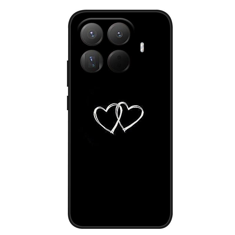 For Xiaomi 15T Pro Case 15 T Silicone Luxury Space Soft Bumper for Xiaomi 15T 15TPro 5G 2025 Phone Cover TPU Funda Shockproof