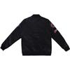 Mitchell Ness Baseball Jacket Men's Black OJZP5129-CBUYYPPPBLCK
