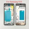 Середня рамка для телефону Samsung Galaxy S10 Ремонт Заміна кронштейна для відновлення РК-екрану
