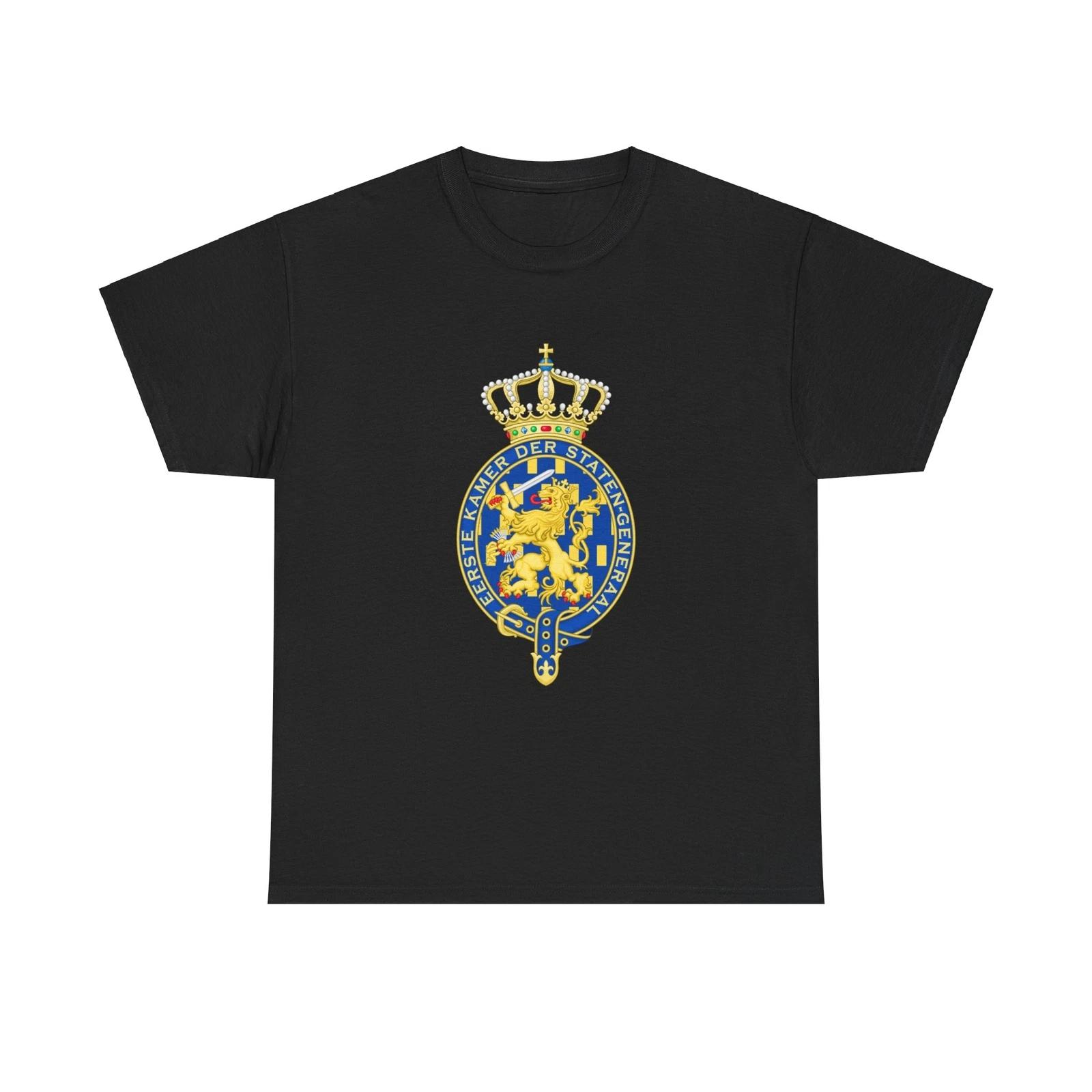 Coat of arms of the Eerste Kamer - T shirt S
