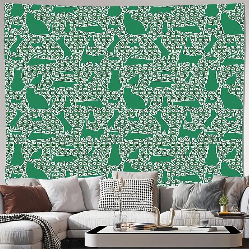

Bohemian Tapestry Wall Hanging Nature Forest Trees Landscape Aesthetic Room Decor Large Wall Art Dorm Room Home Decor Scenic Bac 74x94cm(29x37in)