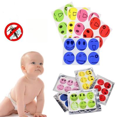 Mosquito Repellent Patches Anti Mosquito 100% Natural Non Toxic Essential Oil Mosquito repellentKeep Insects Far Away Travel KTY