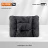 Compatible with Land Rover vehicles, including Range Rover Sport, Discovery, Velar, and Evoque models, plus air-conditioned lumbar support.
