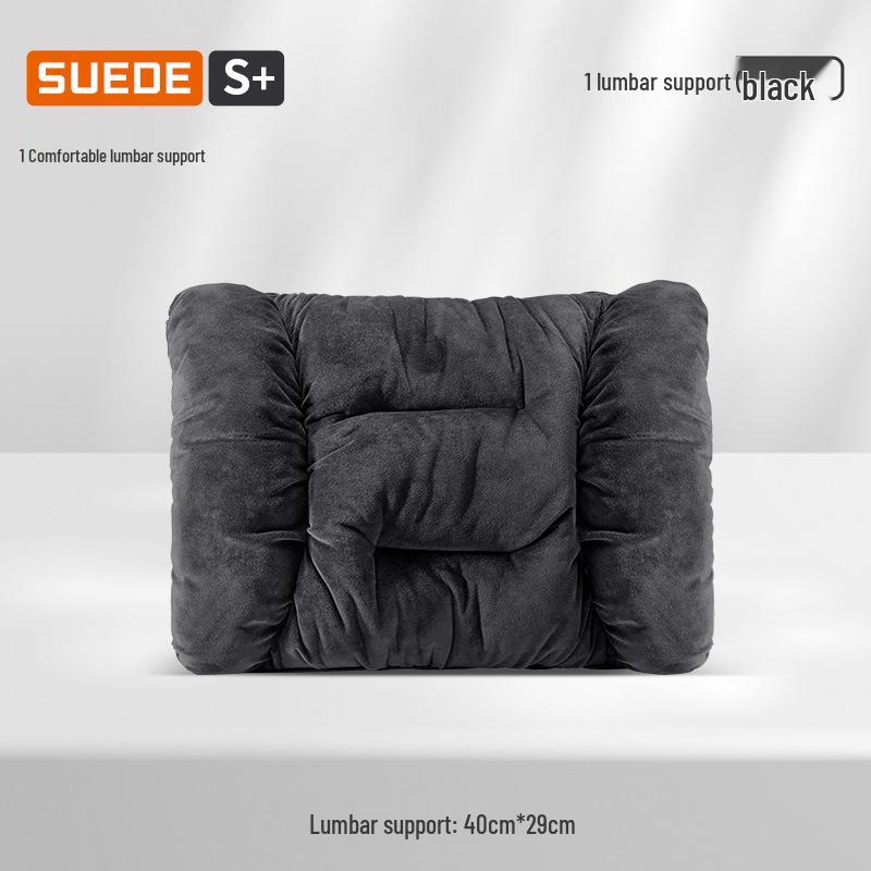 Compatible with Land Rover vehicles, including Range Rover Sport, Discovery, Velar, and Evoque models, plus air-conditioned lumbar support.