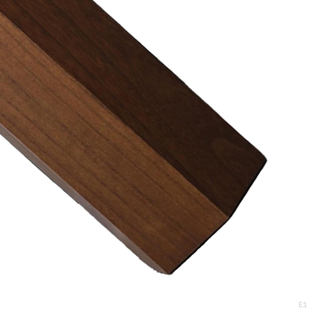 Elegant Wooden Umbrella Storage Solution for Home and Office