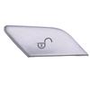 Button Cover Anti Rust Chrome Door Easy Installation
