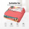 Blush Tropical Soft Flannel Blanket Breathable Warm Throw for Office Car Sofa Kids Room Birthday Xmas Gift
