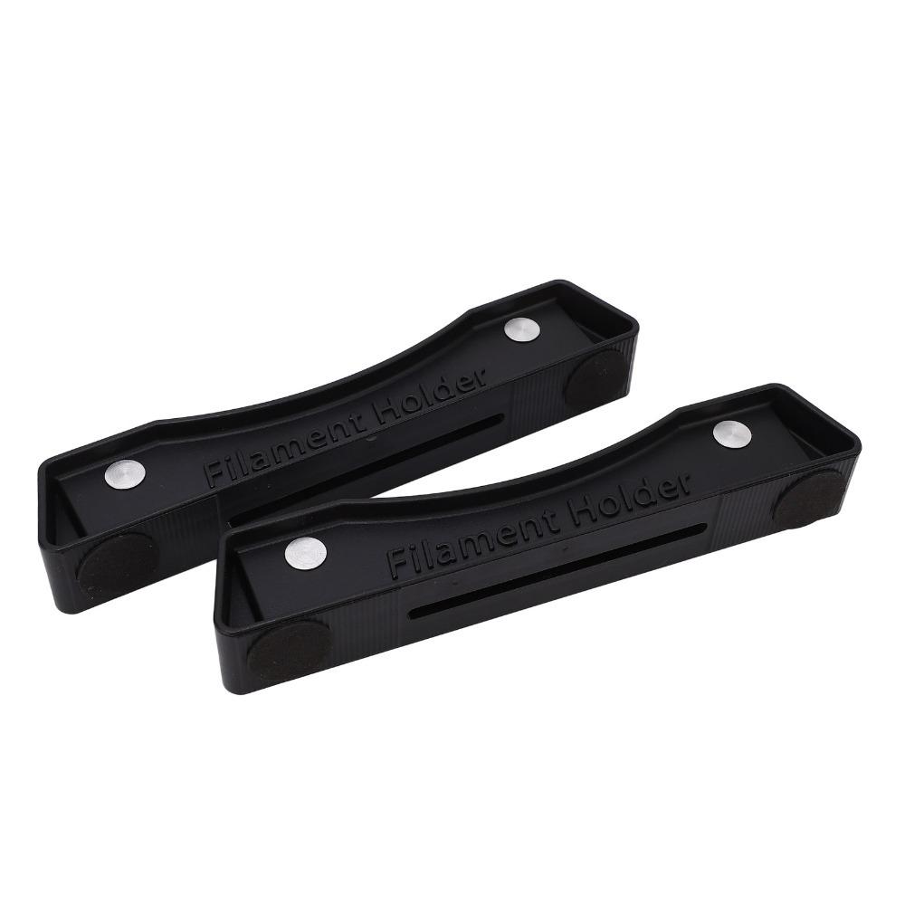 2Pcs Pack Filament Spool Compatible Filament Spool Holder Adjustable Spool Holder  For ABS Rolls