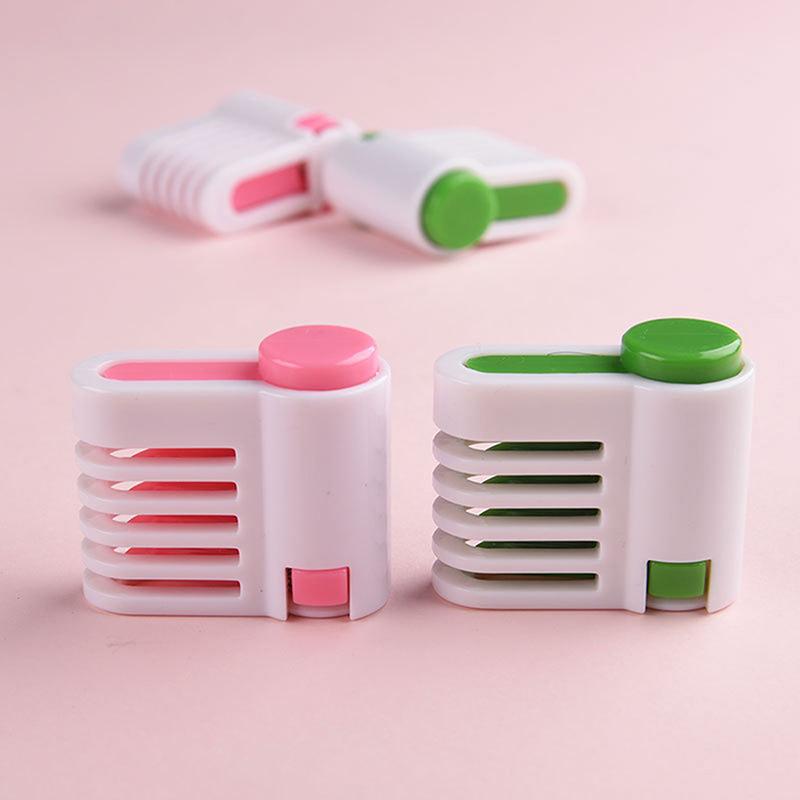 

2 шт./компл., 5 слоев, нож для резки хлеба, разделитель тостов, резак для хлеба, пищевой пластиковый резак для хлеба для торта 2pcs