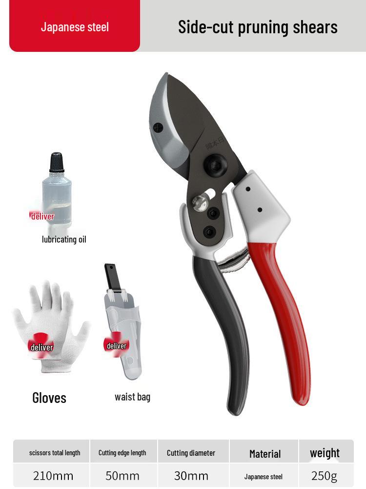 Japanese Pruning Shears for Gardening and Florals