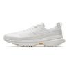 Anta Champion Open Mountain 3 Simple Comfortable Shock Absorption Grip Non-Slip Low-Top Hiking Shoes Men Hiking Shoes Paper-White 112536607A-3