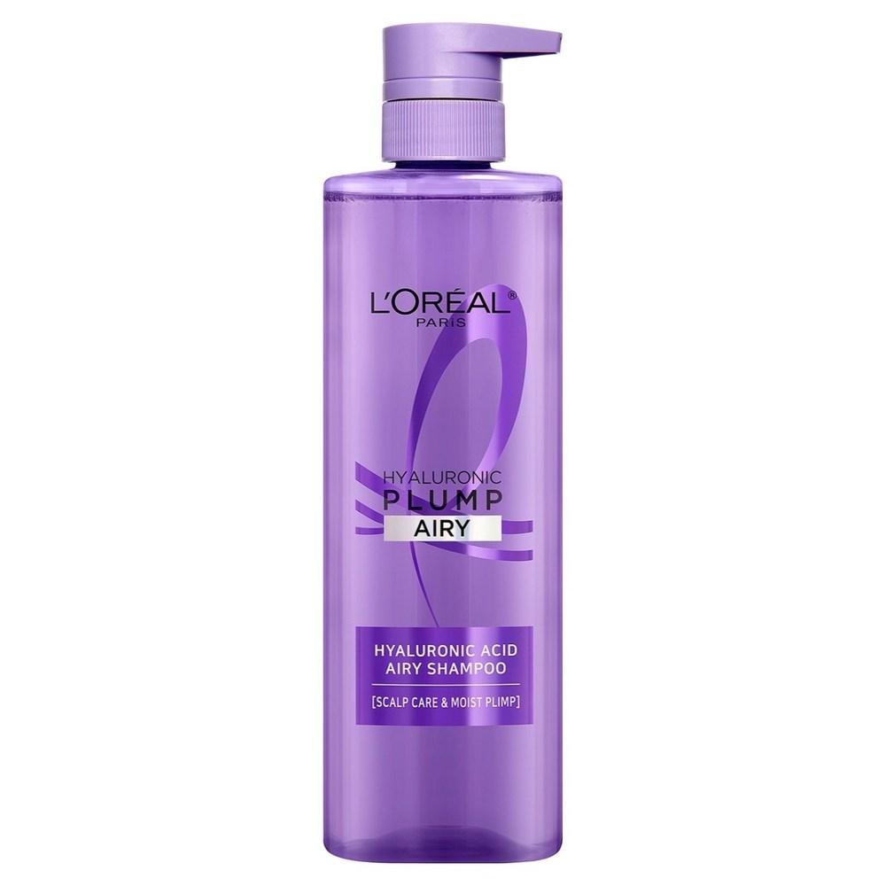 L'Oréal Paris Hyaluronic Plump Airy Shampoo 660ml 1 Pcs