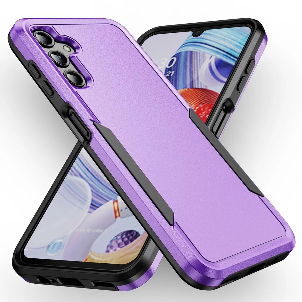 Coque arrière de Protection contre les chutes, étui Funda antichoc pour Samsung Galaxy S23 FE 5G S22 Ultra S23 Plus S21 S20 S 23 22 21