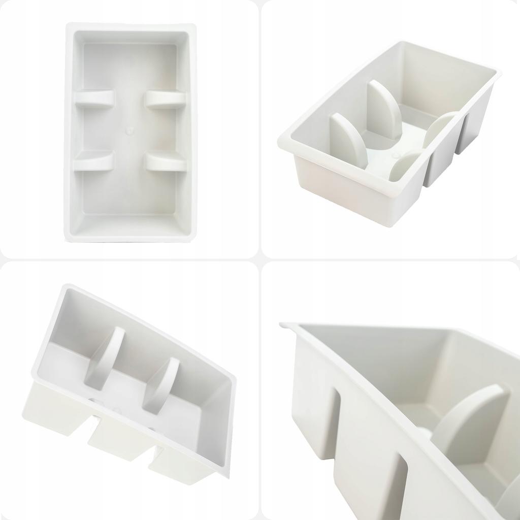 KADAX Spice Container Herbs Organizer For Spices Drawers Storage