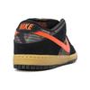 Nike SB Dunk Low Black Rough Green 313170-083