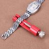 Metal Watch Repair Tool Adjusting Watch Strap Tool Band Bracelet Link Pin Tool Remover Watch Strap Repair Detaching Device