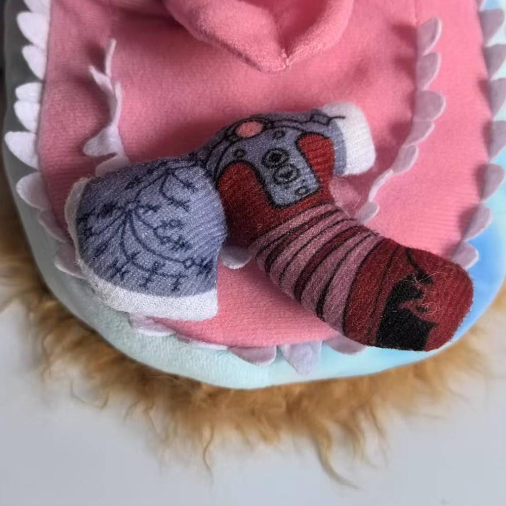 Plush Doll, Toy Gift, Cartoon , Children's Rag Doll, Children's Gift Pillow