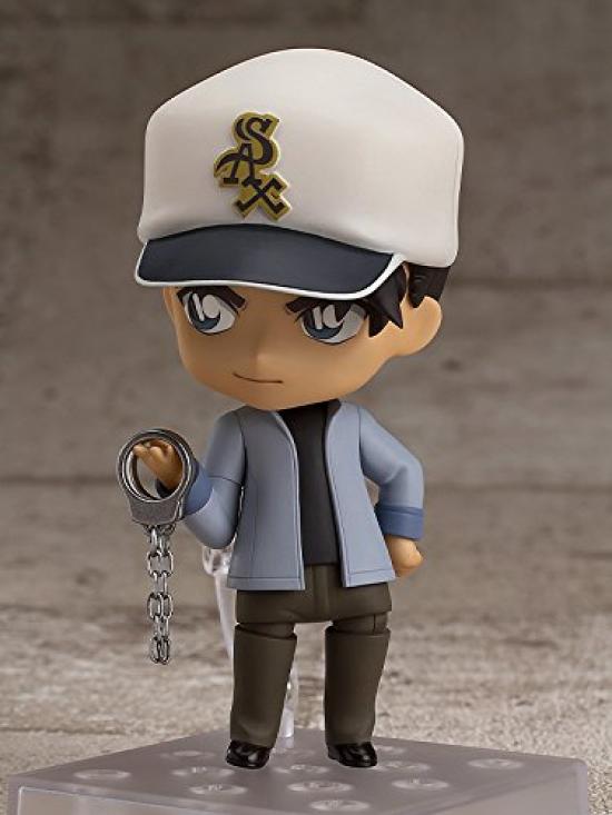 Nendoroid Detective Conan Heiji Hattori ABS and PVC Painted Movable Figure Non-scale