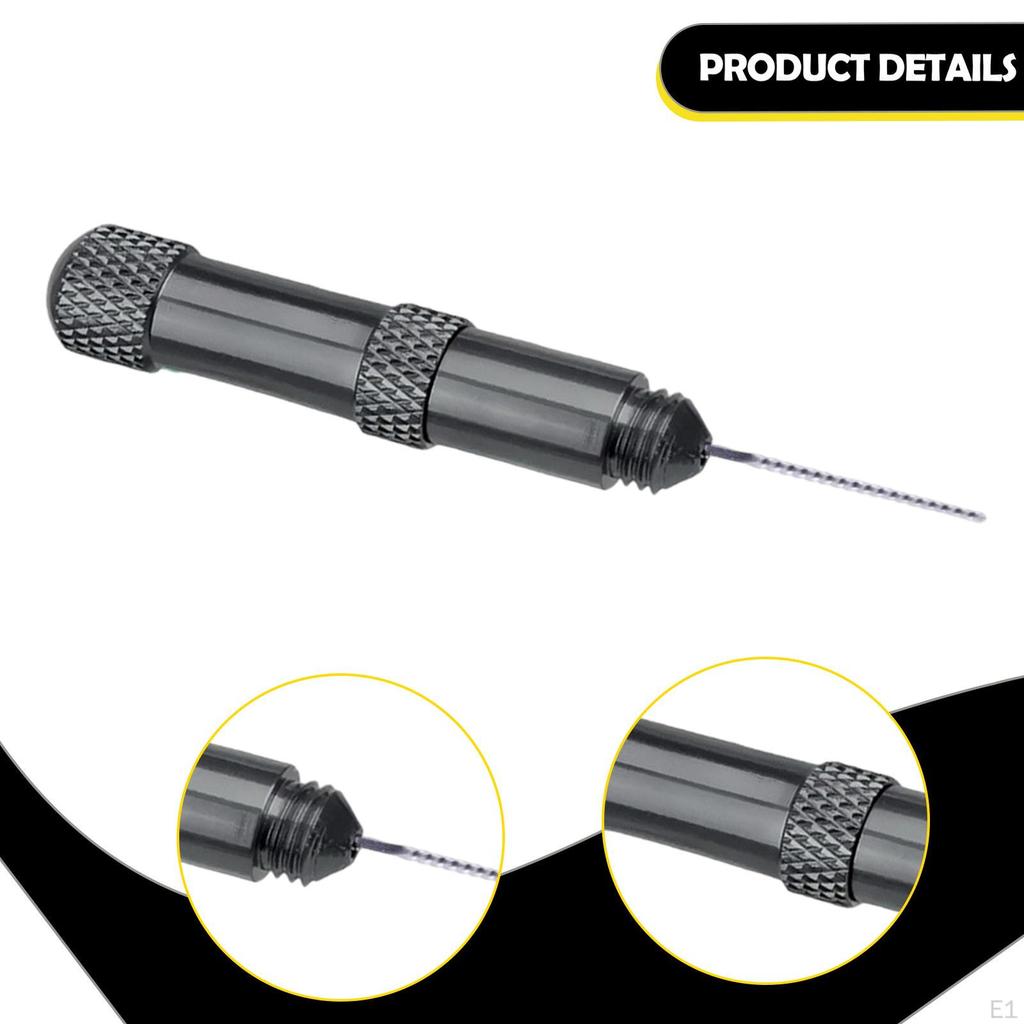 Hobby Model Mini File Small Sturdy Portable Compact Multipurpose Micro Filing Tool for DIY