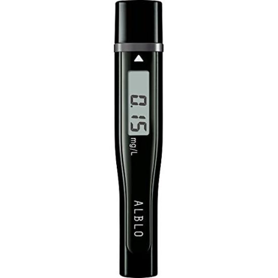 

Alcohol sensor ALBLO slim Tanita HC-151S-BK (black)