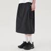 Wrinkle Cargo Skirt