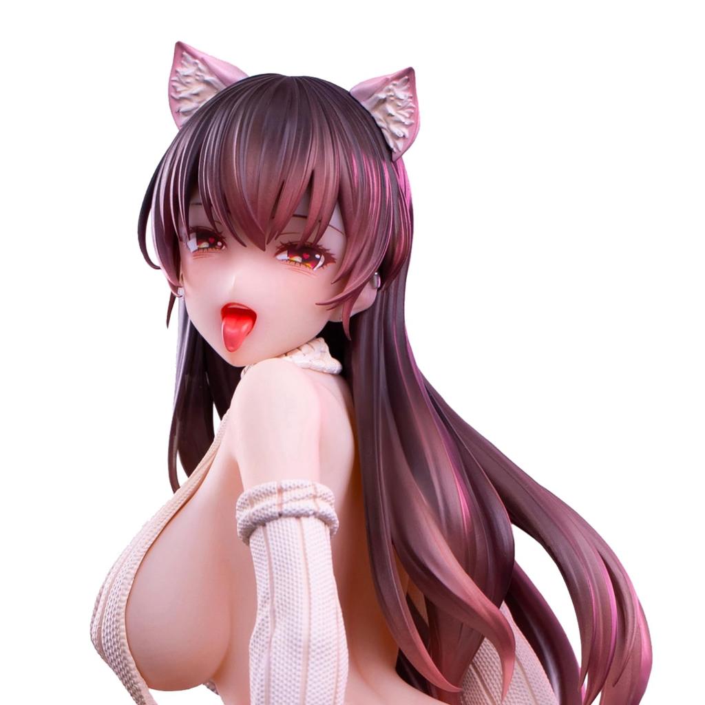 Ryoma Kitada's original character "Kono-chan" 1/6 scale PVC & ABS painted finished figure