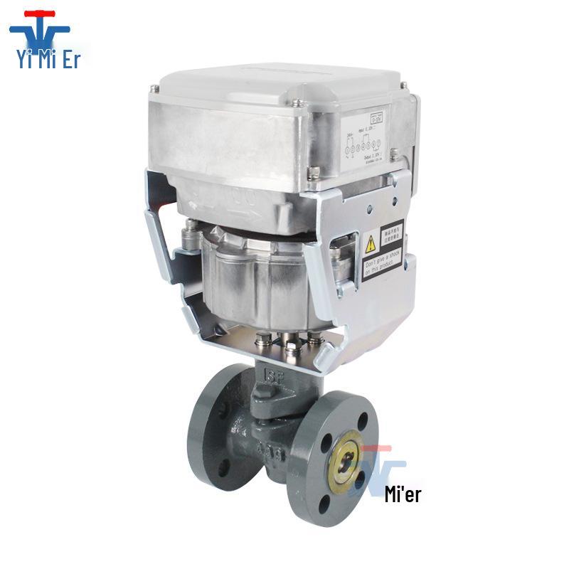 Japan Azbil Steam Control Valve - Electric Ball Valve 24V (Models: vy5118m0022, vy5118m0041)