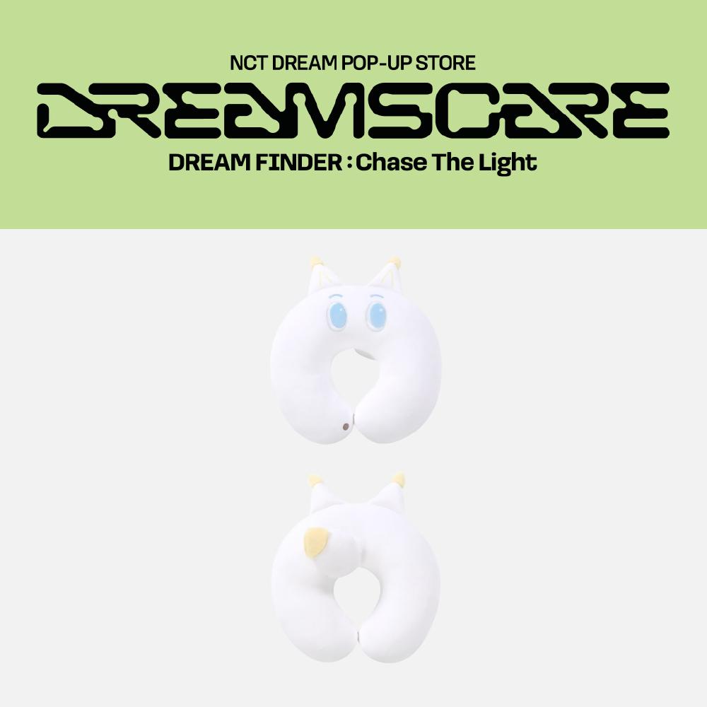 

Предварительный заказ NCT DREAM DREAM FINDER: Подушка для шеи Chase The Light MARK