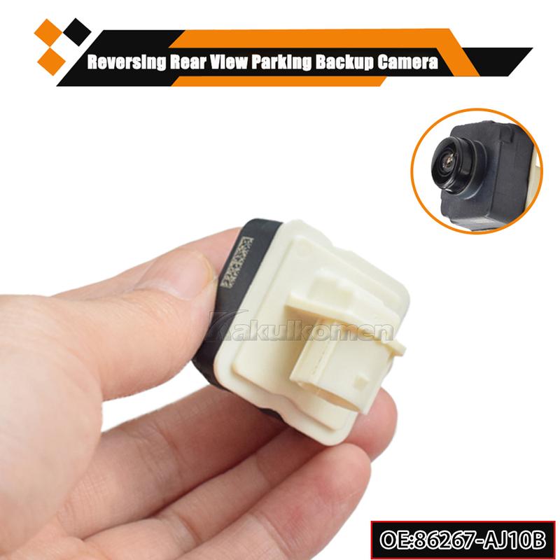 NEW Backup Reverse Rear View Assist Parking Camera 8210237AE 68386753AD 68210237AB For Chrysler 300 3.6L V6 5.7L V8 2015-2017