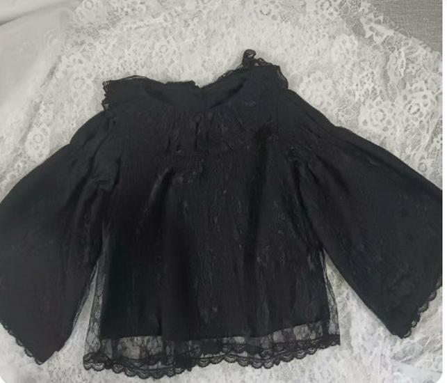 

Косплей-сукня принцеси-вампіра для дівчинки - Хелловін та День народження пишна сукня Лоліта 100 cm