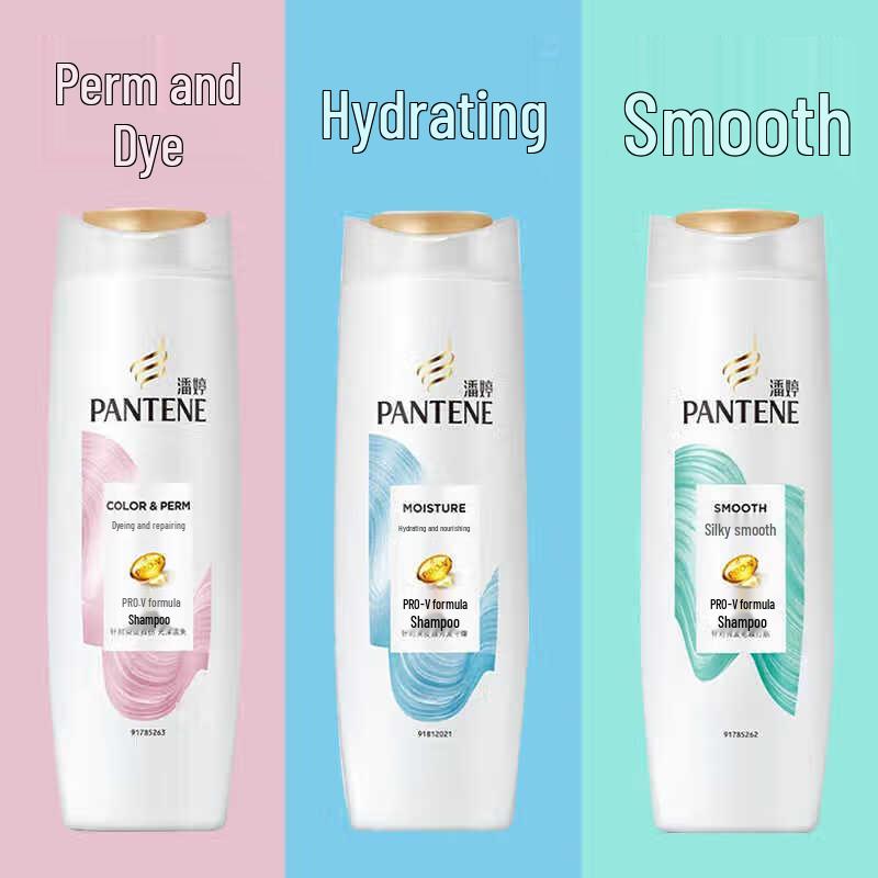 Pantene PRO-V Hydrating Nourishing Shampoo (2-Pack)