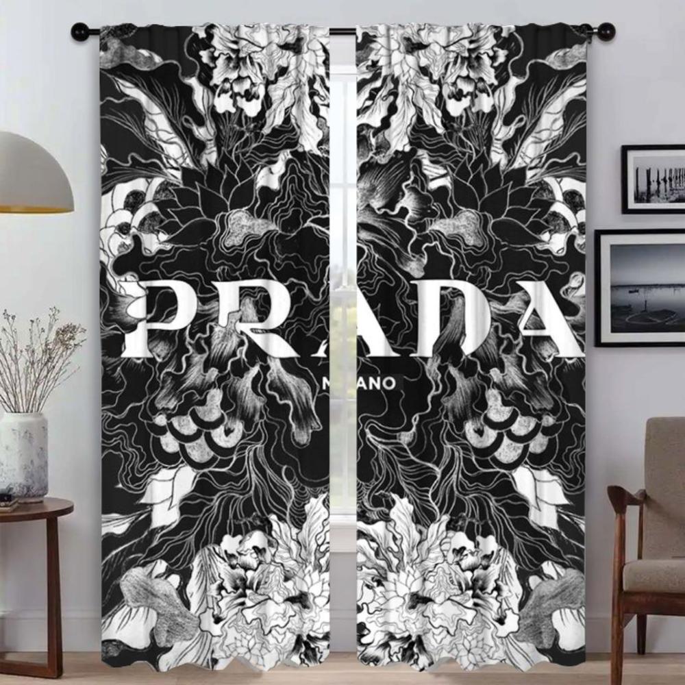 

Плотные кухонные шторы для гостиной, шторы для комнаты, 2 панели, роскошные бренды, домашний интерьер, шторы, разделительные жалюзи, элегантные W50xH70cmx2pcs-CL