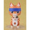 Good Smile Company - Red Cat Ramen - Figurine Nendoroid Bunzo 10 cm