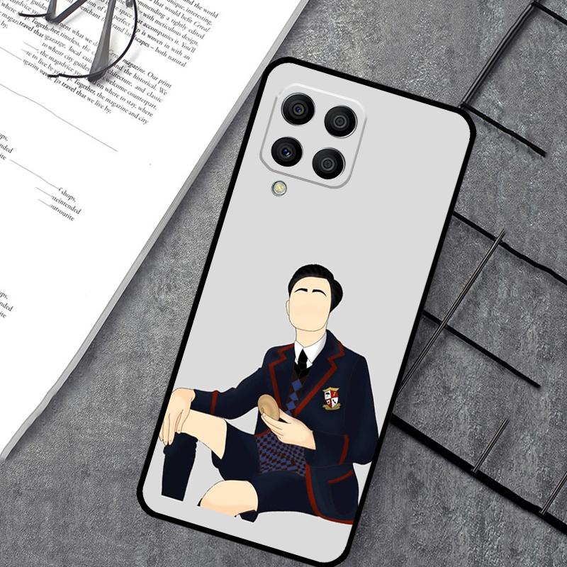 America Aidan Gallagher Case For Samsung Galaxy M54 M32 M52 M15 M11 M12 M13 M14 M06 M16 M36 M56 M31 M53 M35 M55 M34