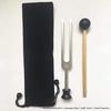 Aluminum Tuning Fork 528HZ 528HZ 432HZ 136.1HZ Percussion Instruments Healing Diapason Therapy Medical Meditation Tuning Fork