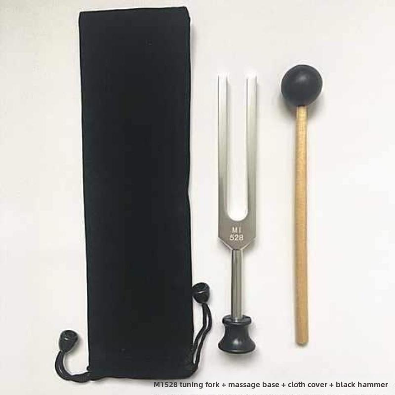 Aluminum Tuning Fork 528HZ 528HZ 432HZ 136.1HZ Percussion Instruments Healing Diapason Therapy Medical Meditation Tuning Fork