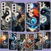 Balance of Elements The Eternal Yin-Yang Phone Case for Samsung A16 A17 A26 A36 A56 A57 A55 A54 A37 A15 A25 A35 A14 A24 A34 Gala
