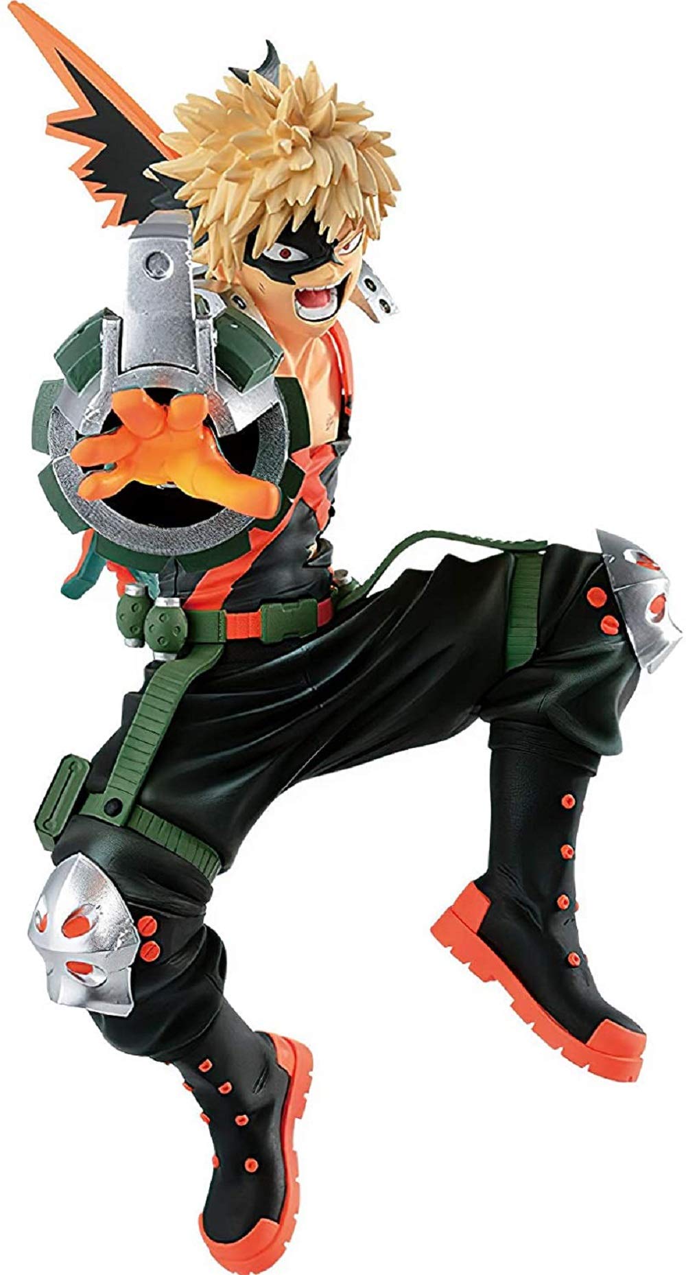 

My Hero Academia BANPRESTO FIGURE COLOSSEUM Modeling Academy vol.7 Bakugo Katsuki Prototype Color Ver.
