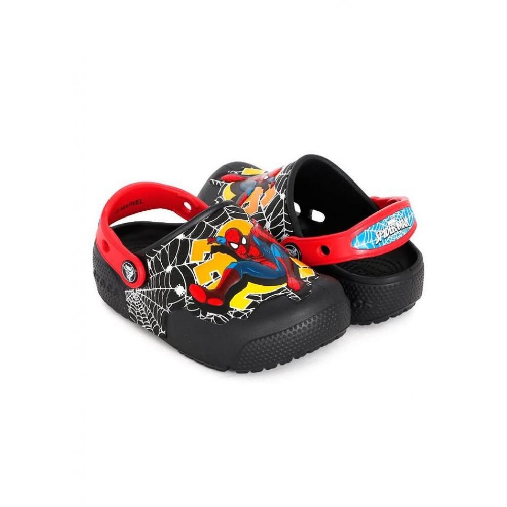 

Crocs Crocs Fun Lab Lights Spider Man 204136 001 C4140