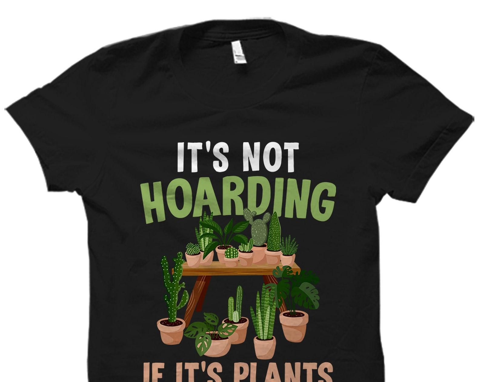 Plant Lover Shirt. Plant Lover Gift. Botanical Shirt. Succulent Shirt. Plants Shirt. Garden Shirt. Gardener Gift. Gardening Shirt #OS5532 2XL