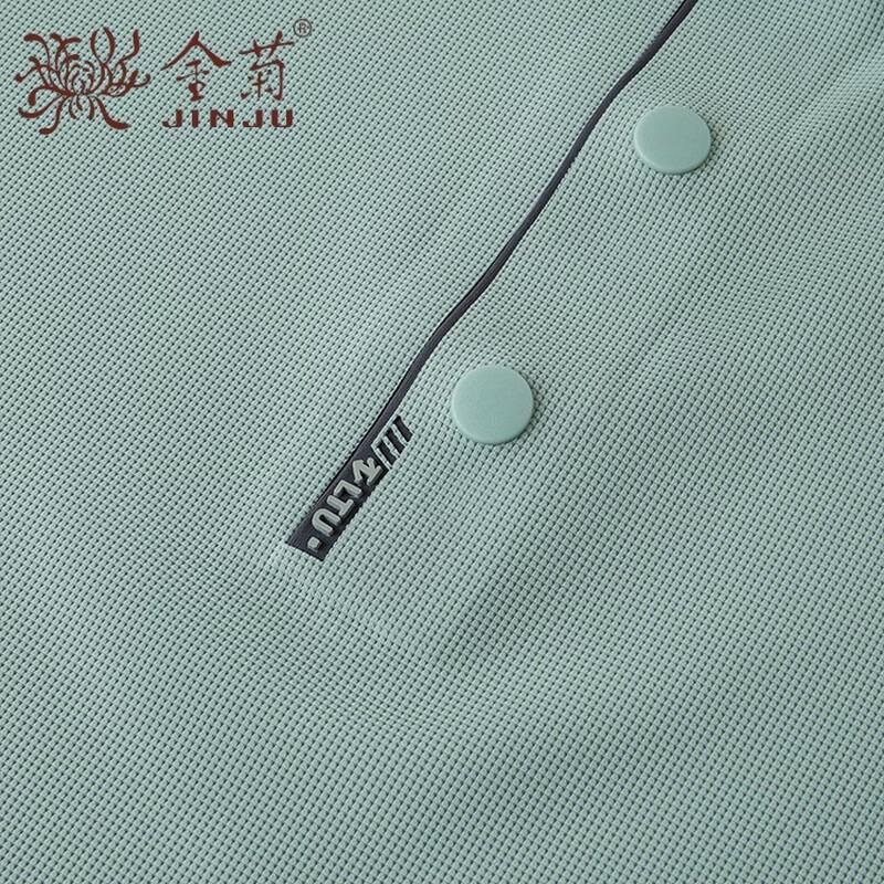 Men's Ice Silk Business Casual Polo Shirt