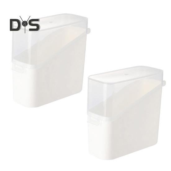 

2/3 шт. контейнер для нарезанного сыра, ящик для хранения в холодильнике, пищевой, без BPA, прозрачный дизайн, держатель для сыра, контейнер для хранения 2pcs