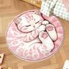 Soft Home Decor Carpet Anti-fouling Bedroom Carpet Creativity Doormat  Bedrooms