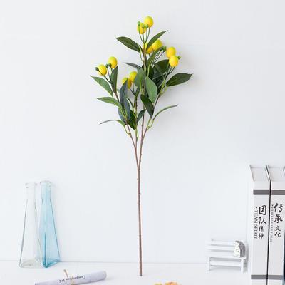 Lemon Branch Lemon Branch Plastic 67cm/26.4in 1 Bunch