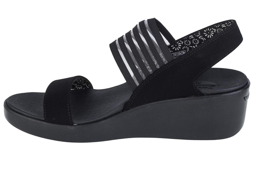 Skechers Arch Fit Rumble - Modernistic, Womens black Sandals