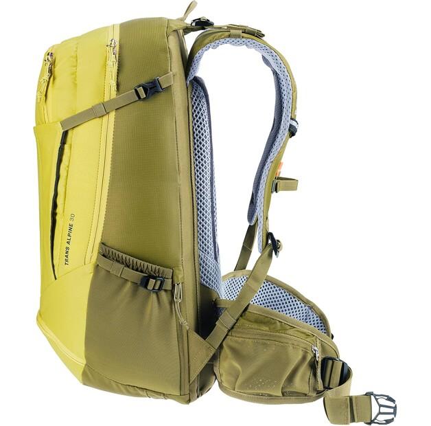 Рюкзак Deuter Trans Alpine 30 sprout/cactus (3200324-1203)
