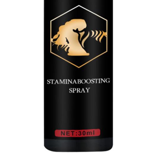 30ml Delay Spray Intensify Climax Strengthen Erections Plant Extracts Men Stamina Boosting Spray for External Use