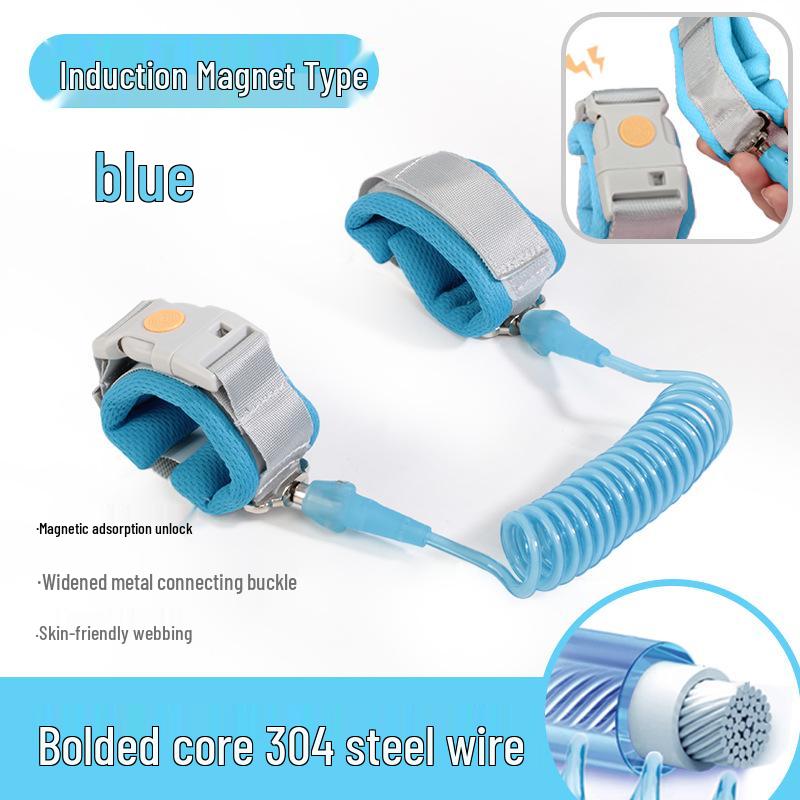 Children's Safety Harness Anti-Lost Wrist Strap Bracelet